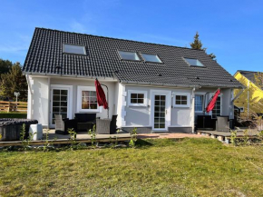 Ferienhäuser Insel Usedom Haus Samara 8 - Mit Blick aufs Achterwasser!